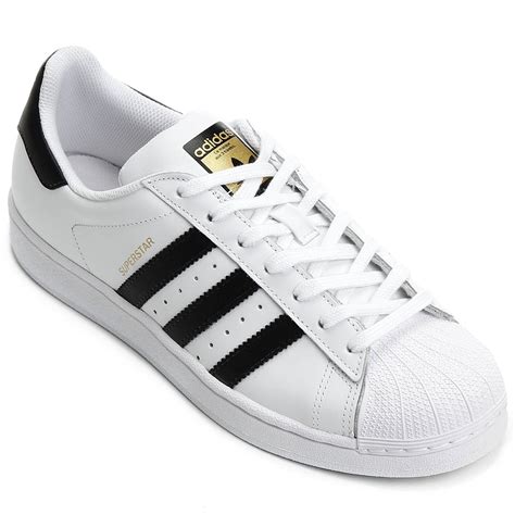 adidas superstar feminino